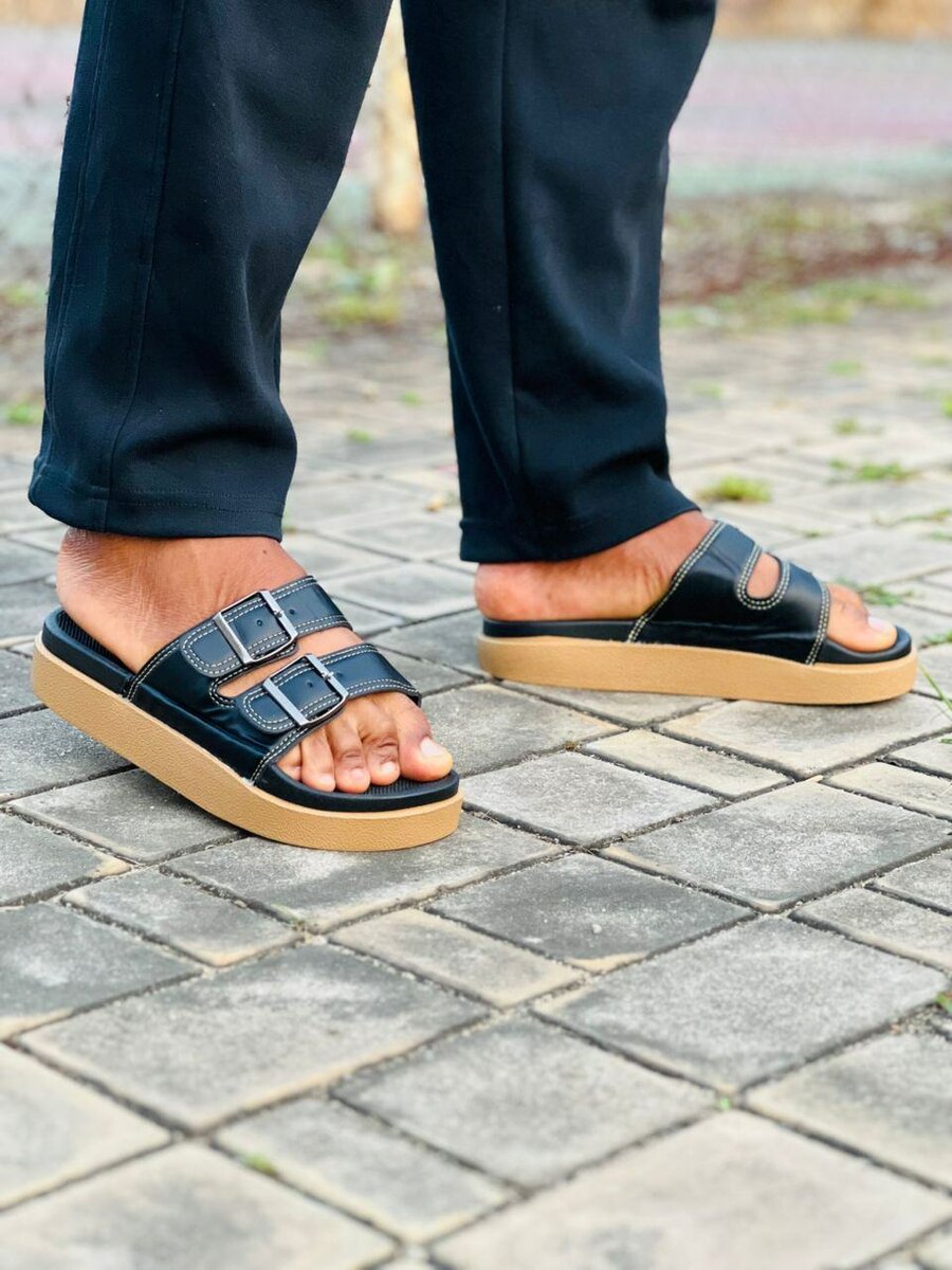 Sandales hommes confortables