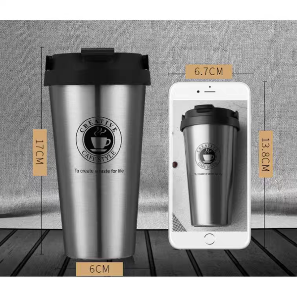 Tasses à café isothermes