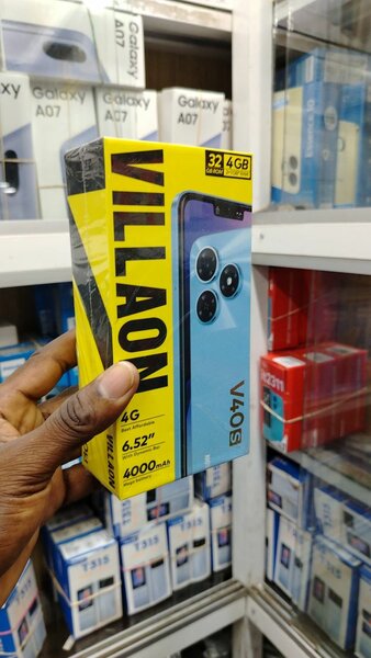 Smartphone 4G VillaoN V40S