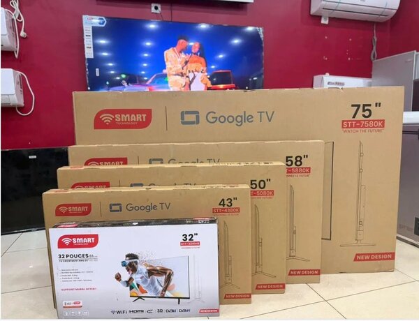 Téléviseur Smart 75" 4K UHD