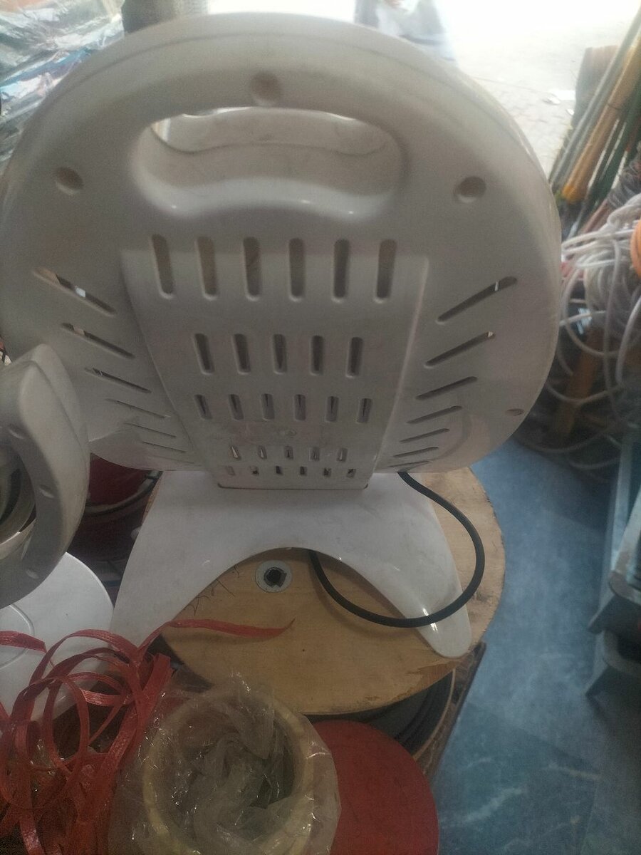 Electric heater 400+400 watt