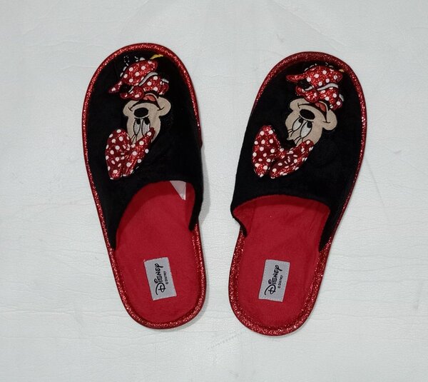 Chaussons Disney Minnie Mouse