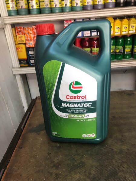 CASTROL MAGNATEC