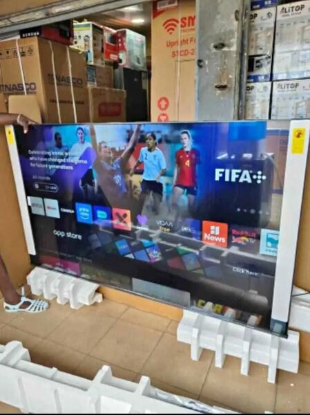 TV UHD 4K Hisense 75 pouces