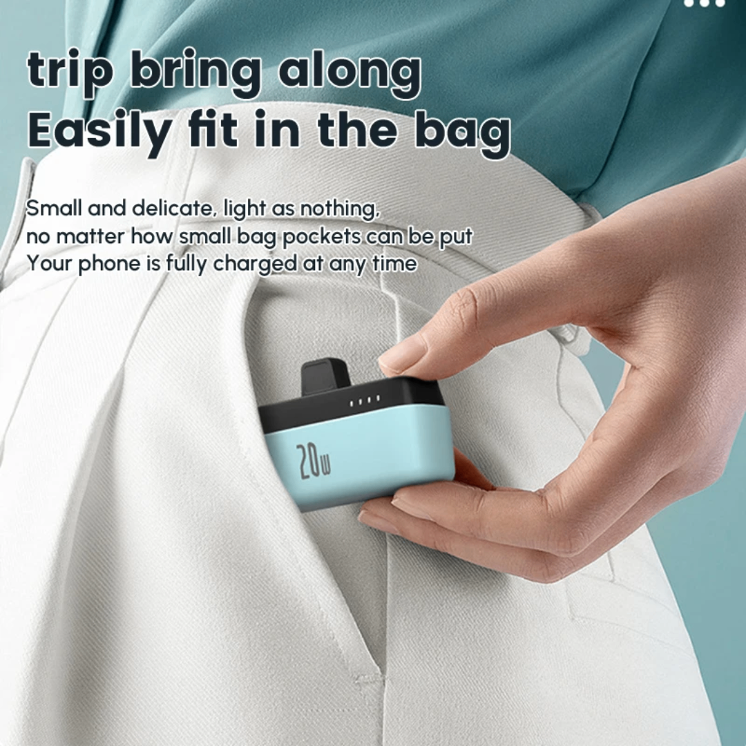 PowerBank  de pocheVIP 5000mAh