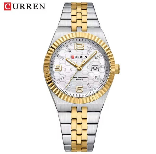 Montre CURREN Femme Acier inoxydable