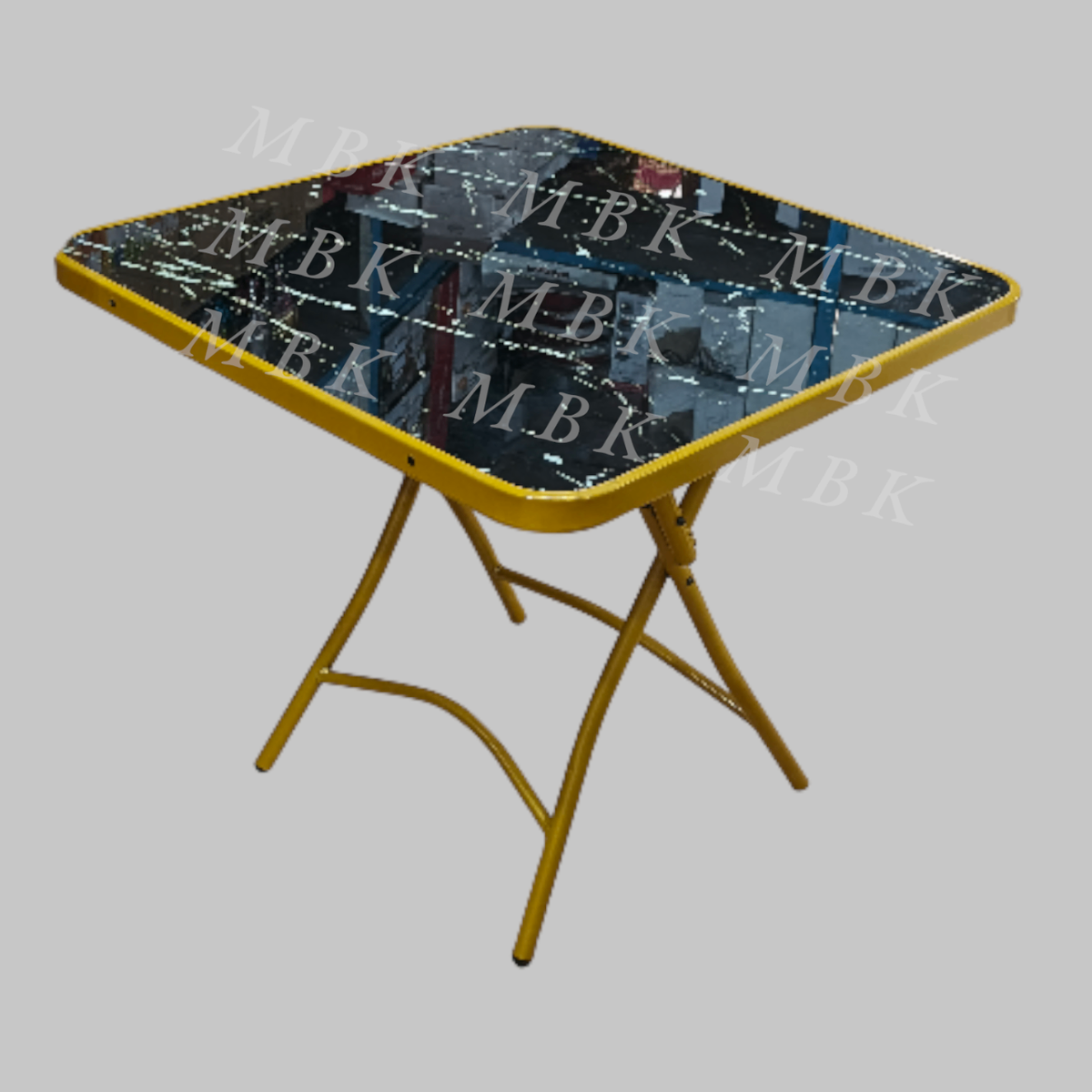 Table pliante extérieure moderne