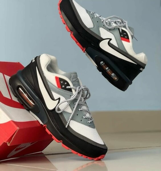 Baskets Air Max modernes