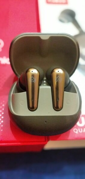 Audionic 595 earbud ENC & Gaming Mode wireless earbuds