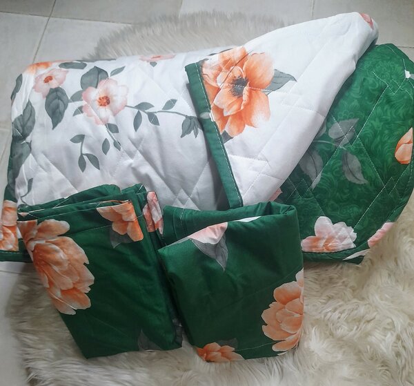 Couette double faces