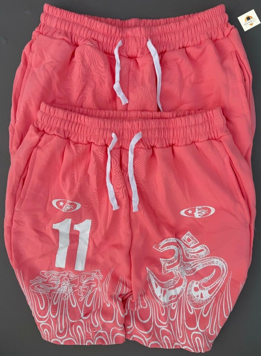 Shorts sportifs confortables