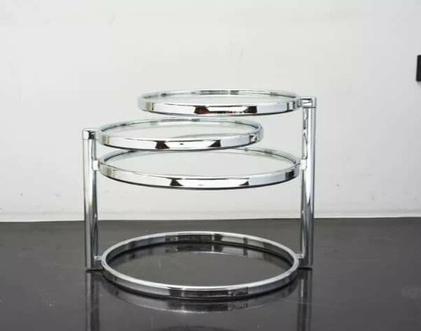 SABATINI SWIVEL TABLE