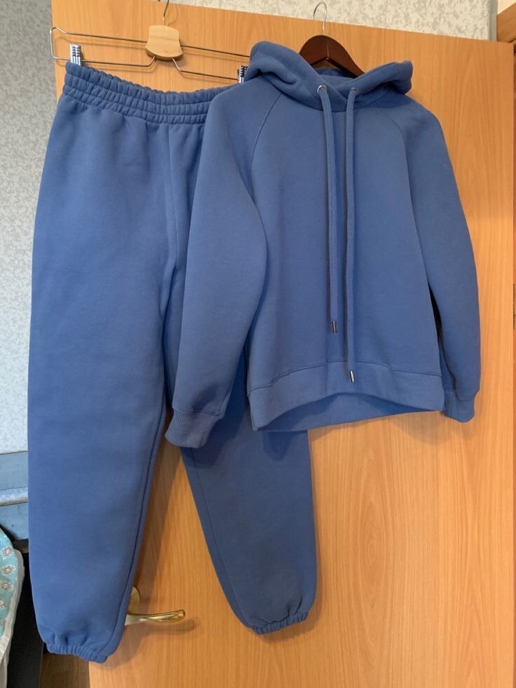 Hoodies Top and down