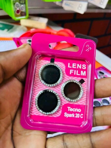 Film de protection pour Tecno Spark 20C/POP 8/POP 5