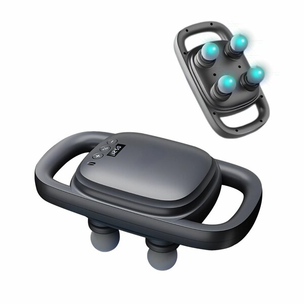 Pistolet de Massage 4D Bluedee