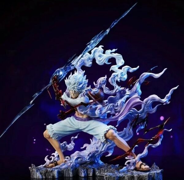 Фигурка Luffy 5 Гир