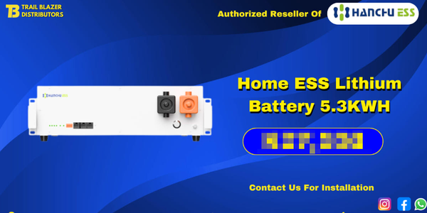 LITHIUM BATTERY 5.3KWH