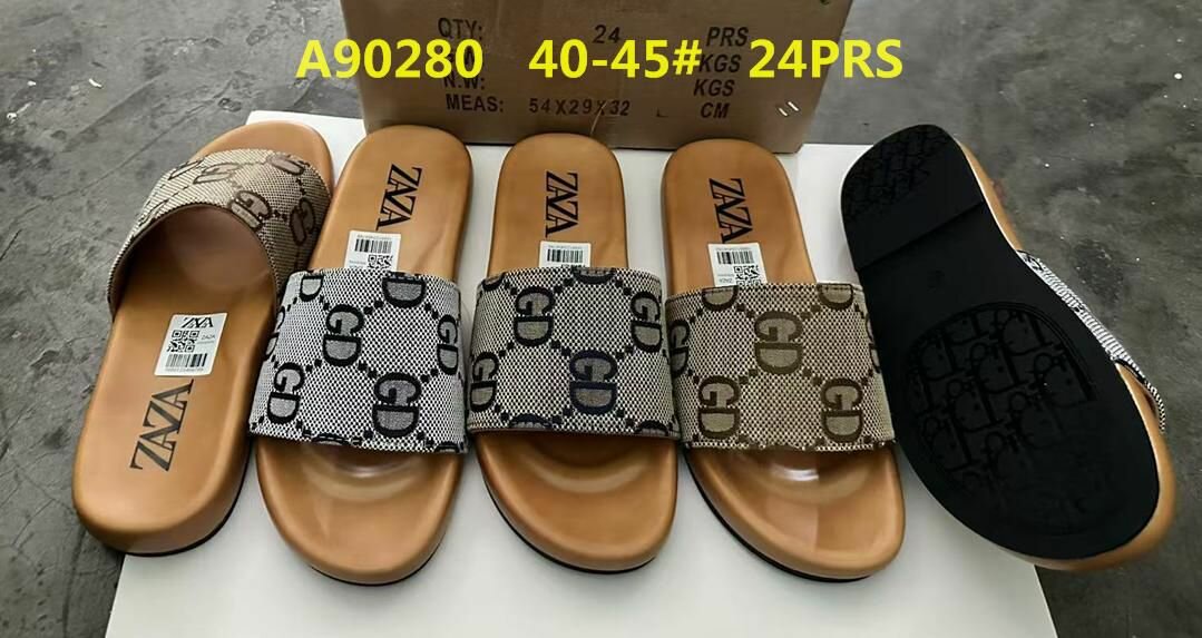 Sandales de plage confortables