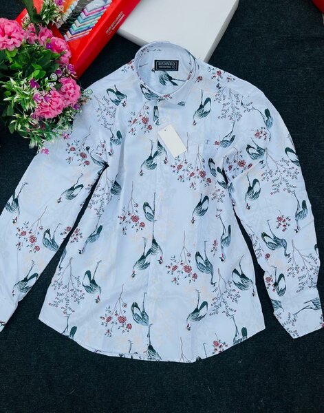 Unisex long sleeves shirts