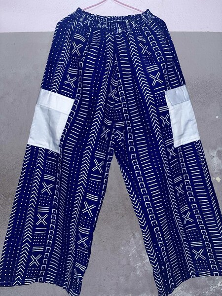 Pantalons ethniques confortables