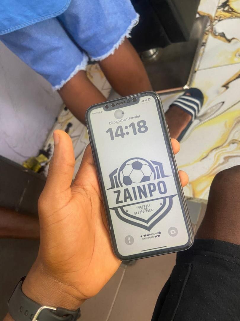 Smartphone moderne reconditionné