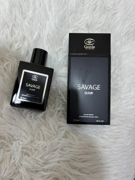 Parfum Homme Savage Elixir