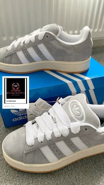 Adidas campus authentique