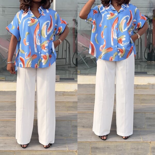 Chic ensemble de qualité M L XL 2xl