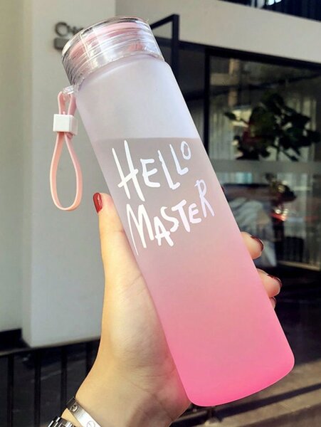 Gourde Hello Master 550ml