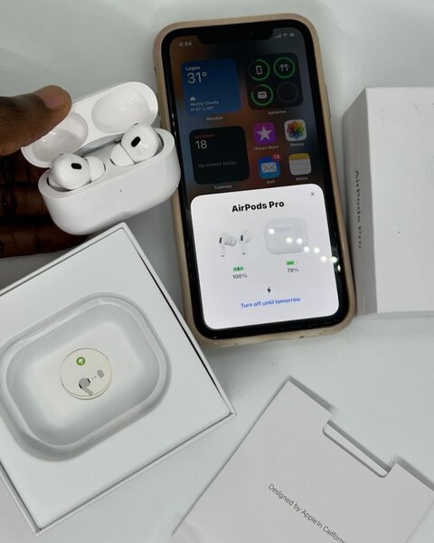 AirPods Pro 2