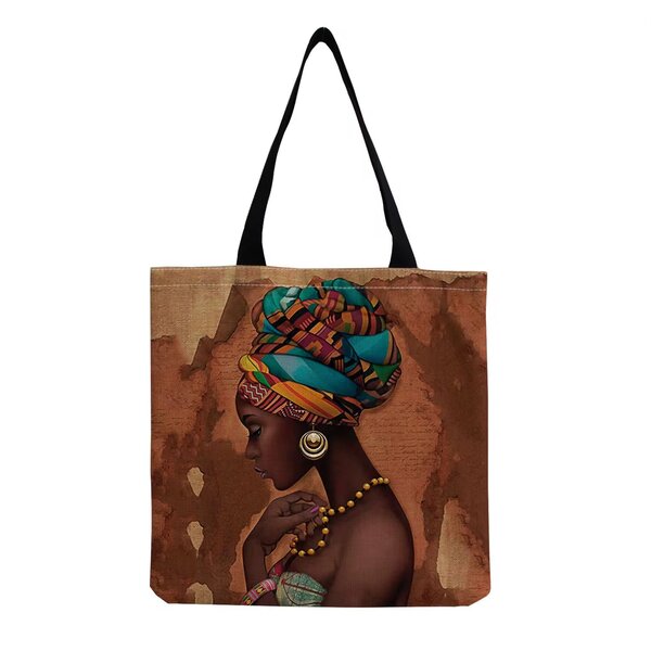 Sac fourre-tout ethnique élégant