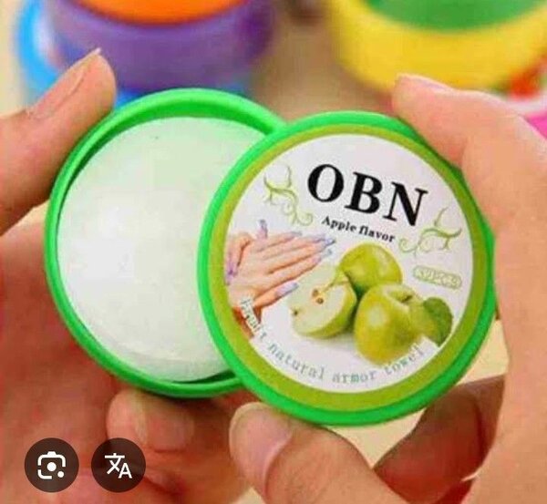 OBN nail polish remover