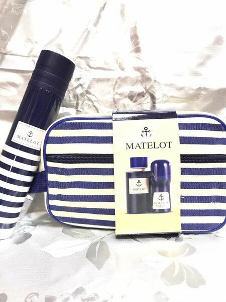 Coffret Cadeau Parfum Matelot
