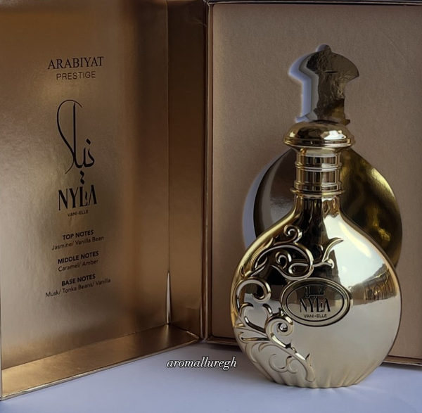 ARABIYAT PRESTIGE NYLA VANI-ELLE