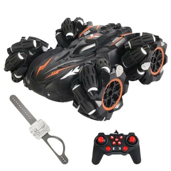 Voiture RC Tout-Terrain