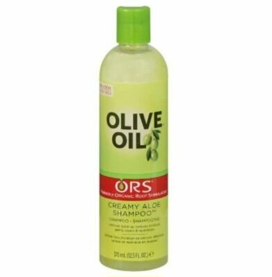 Olive Oil ORS Creamy Aloe Shampoo