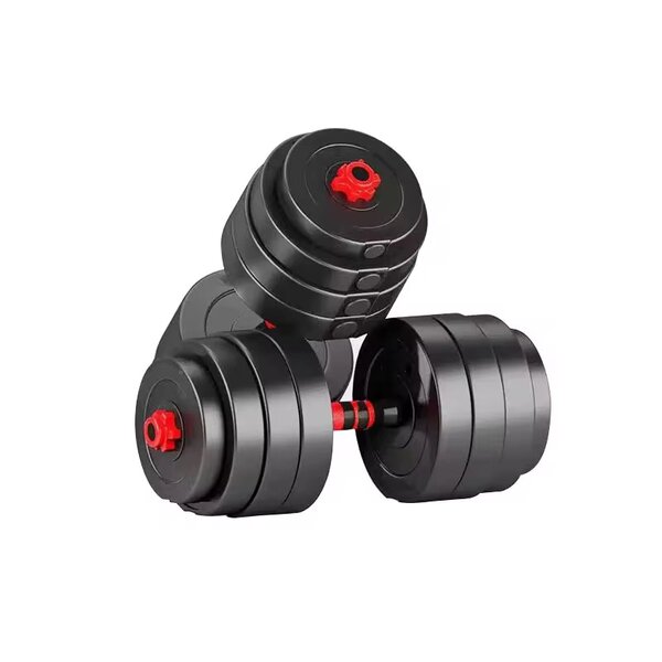 Poids réglable haltère 20k