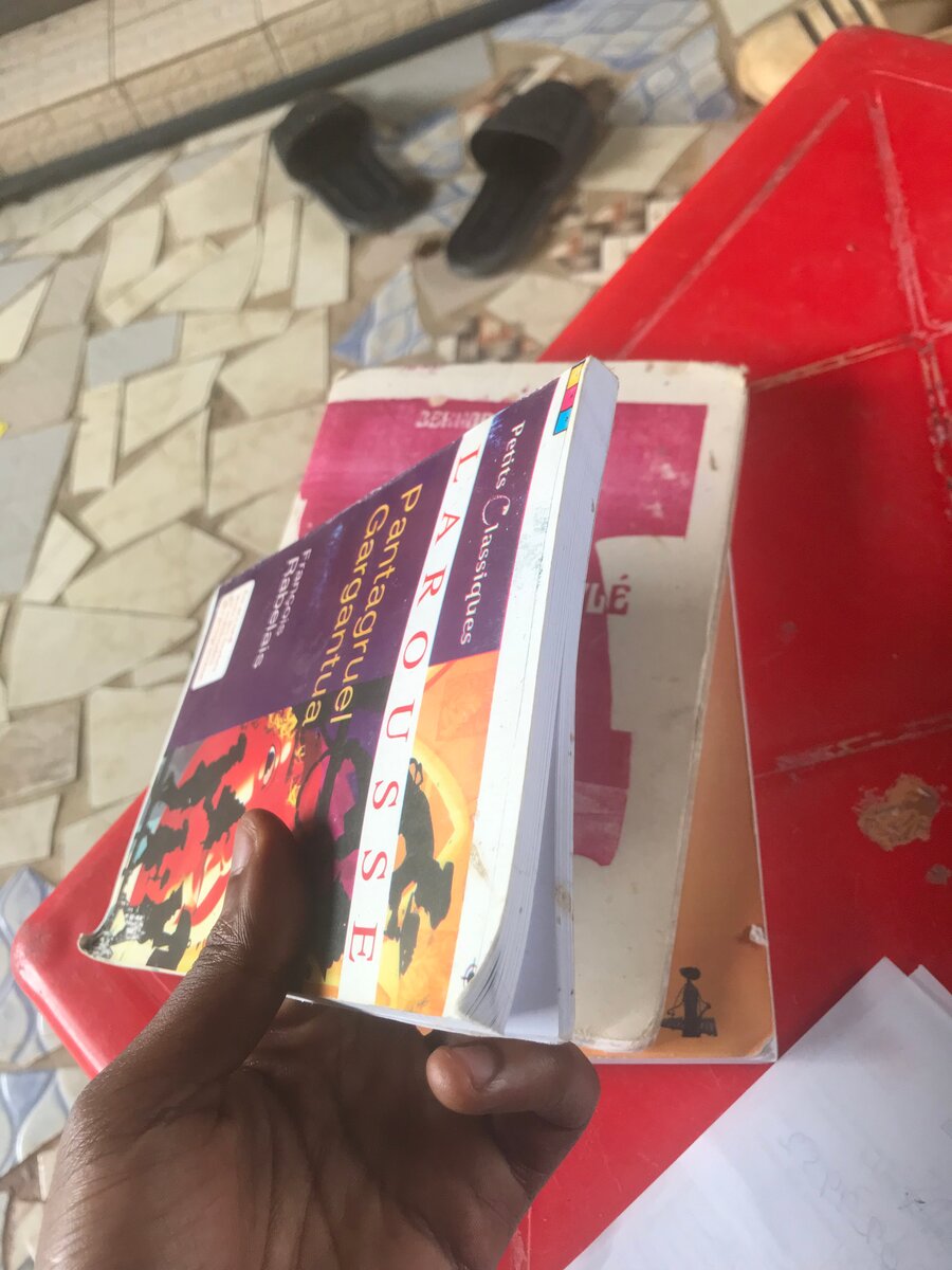 Pantagruel et Gargantua - Rabelais