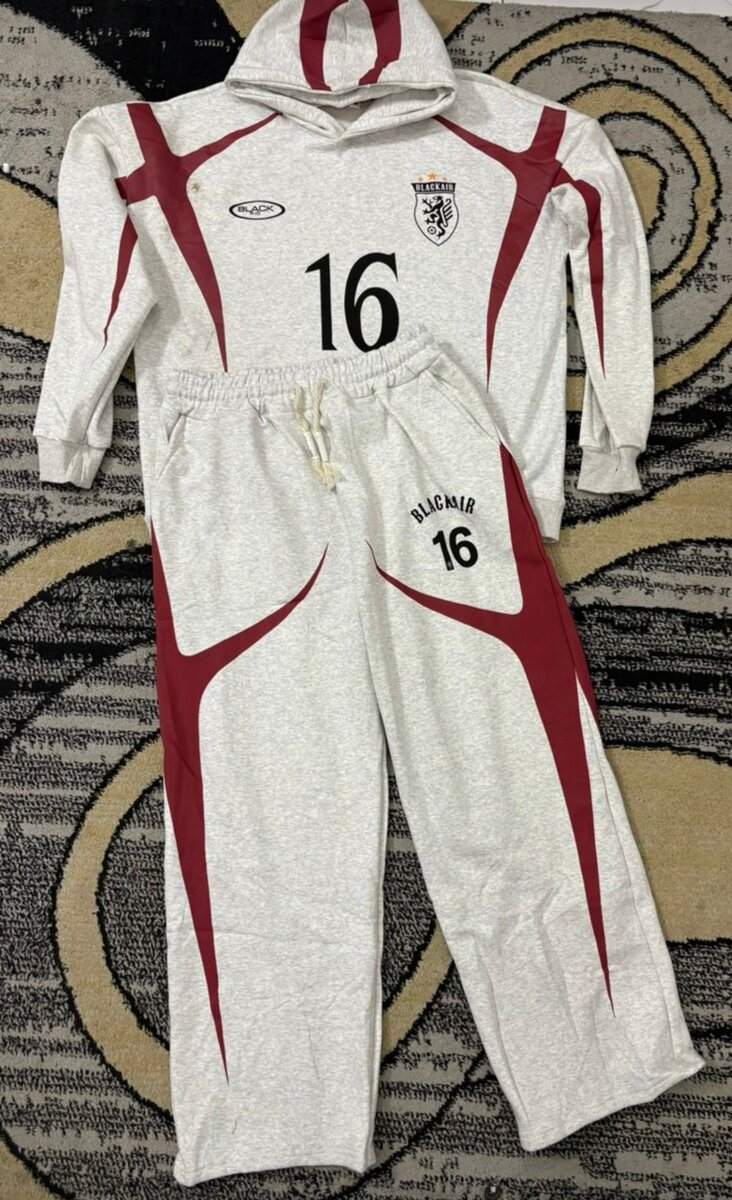 Survêtement unisexe confortable