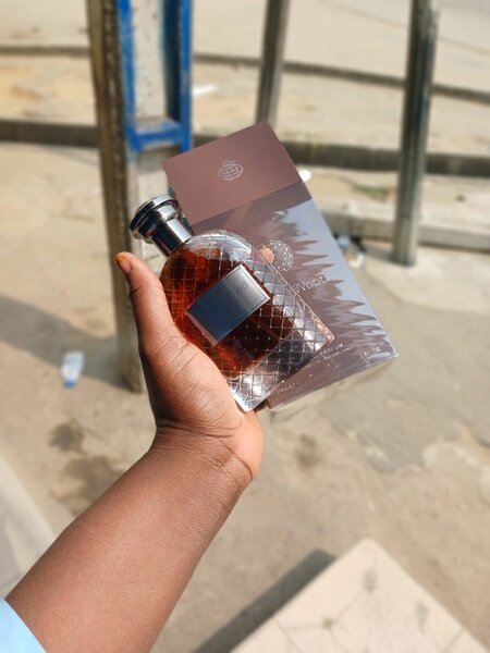 Parfum Homme Élégant