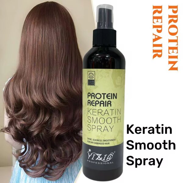 Spray Lissant à la Kératine