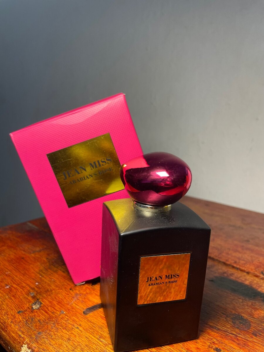 Arabic perfumes