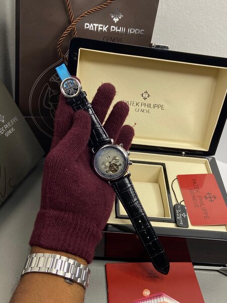 The Best of Patek Philippe Mechanical  Watch