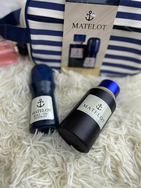 Déodorant Matelot Homme