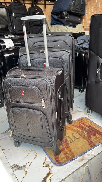 Swiss Gear Suitcase