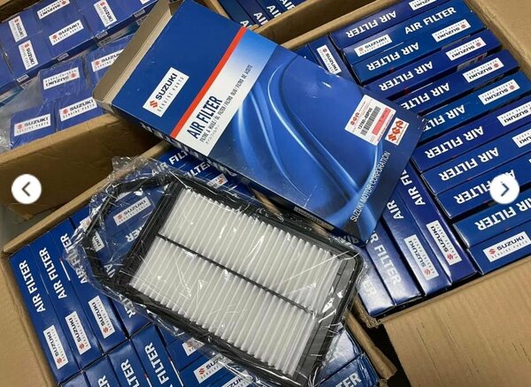 Filtre Suzuki & Toyota