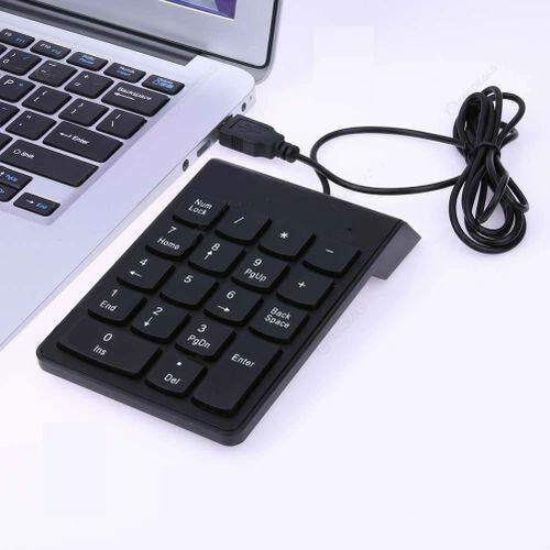 Clavier Mini Numerique Keypa
