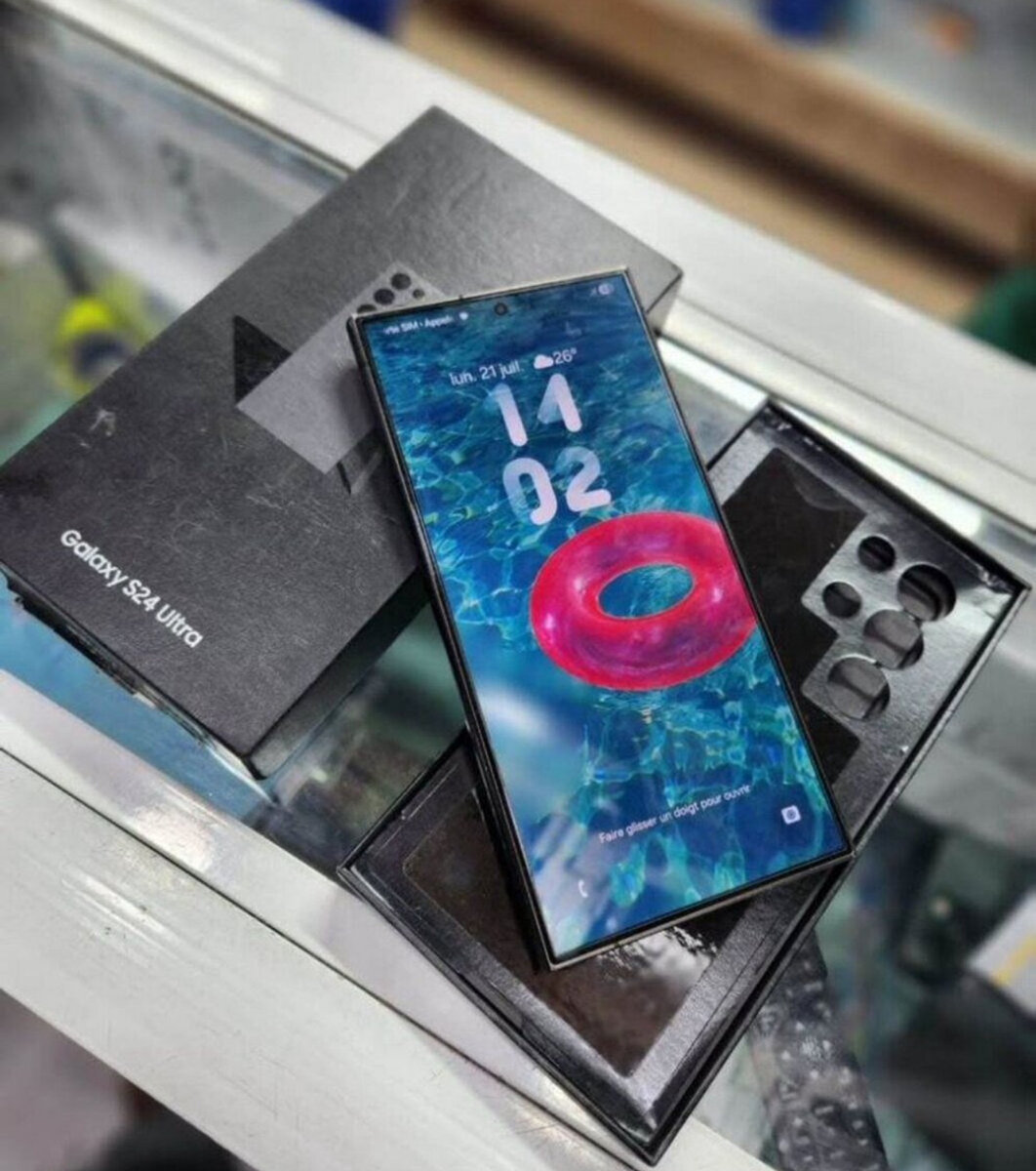 Samsung Galaxy S23 Ultra