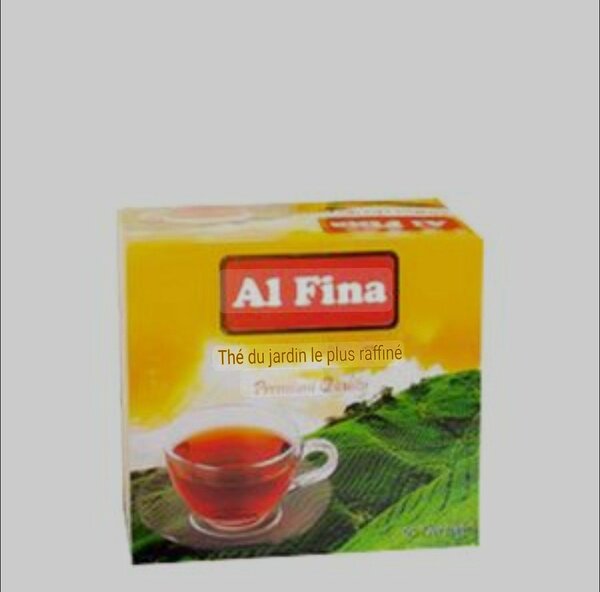 Thé Al Fina Premium