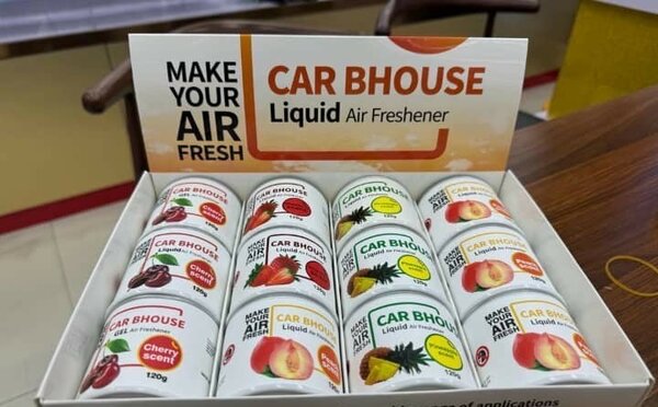 Car B house air refresher
